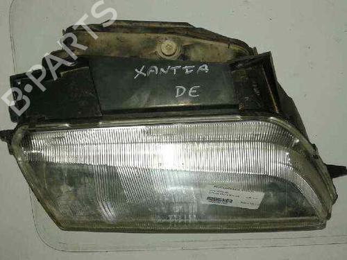 Right headlight CITROËN XANTIA (X1_, X2_) 2.0 HDI 109 | BP7939295C29 