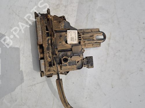 Tailgate lock FIAT FIORINO Box Body/MPV (225_) 1.3 D Multijet (225BXD1A, 225BXB1A, 225BXB11) | BP24152124C101