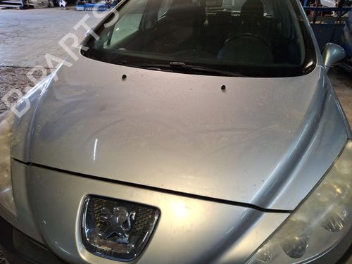 Panser PEUGEOT 308 I (4A_, 4C_) 1.6 16V (120 hp) 32381691