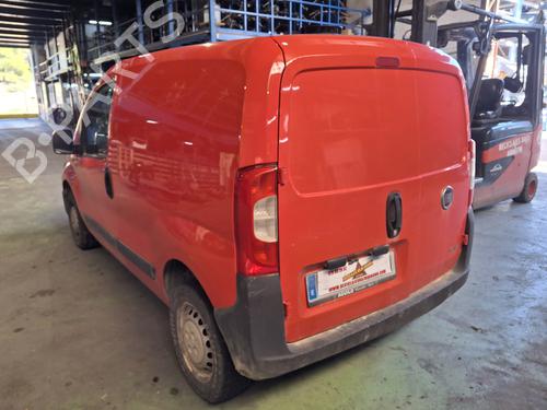 Right sun visor FIAT FIORINO Box Body/MPV (225_) 1.3 D Multijet (225BXD1A, 225BXB1A, 225BXB11) | BP30704806I2