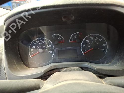 Used Instrument cluster FIAT FIORINO Box Body/MPV (225_) 1.3 D Multijet (225BXD1A, 225BXB1A, 225BXB11) (75 hp) 30704805
