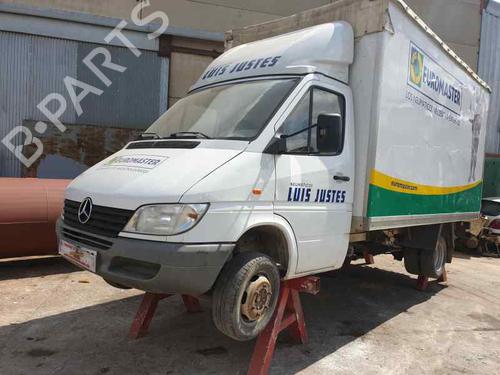 Front bumper MERCEDES-BENZ SPRINTER 4-t Platform/Chassis (B904)  | BP7990747C7 