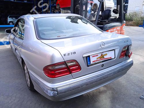 ECU airbags MERCEDES-BENZ E-CLASS (W210)  | BP16481087M53 