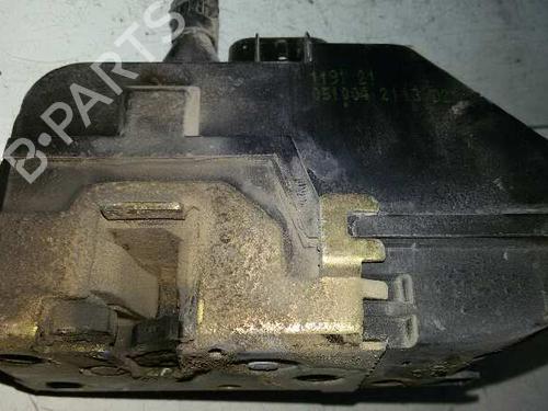 Front right lock RENAULT SCÉNIC II (JM0/1_) 1.5 dCi (JM02, JM13) | BP7934859C97 