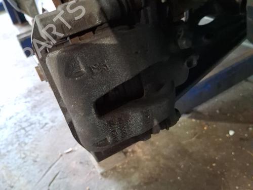 Used Right front brake caliper FIAT PUNTO (199_) 1.3 D Multijet (75 hp) 29030290