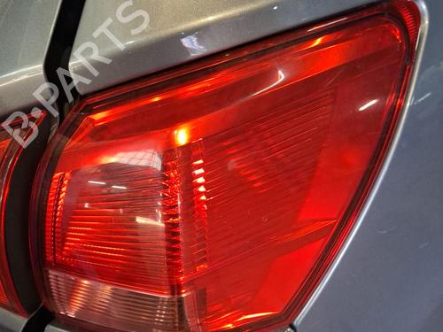 Højre baglygte NISSAN QASHQAI I (J10, NJ10) 2.0 dCi (150 hp) 32381470