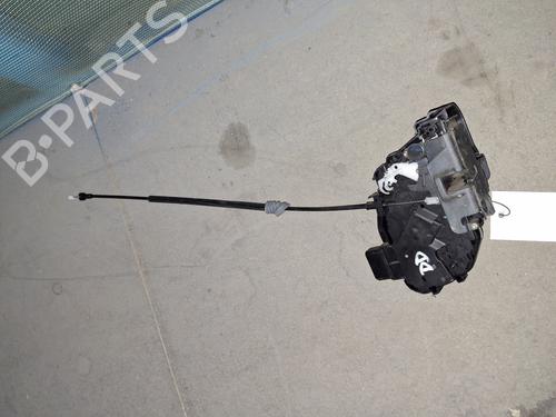 Front right lock VOLVO S40 II (544) 2.0 D | BP17460922C97 