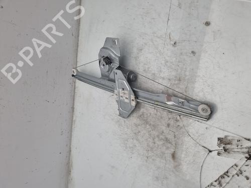 Front right window mechanism PEUGEOT PARTNER Box Body/MPV 1.6 HDi | BP18265865C23 