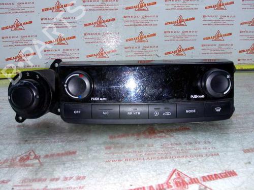 Used Climate control SSANGYONG RODIUS I 2.7 Xdi (165 hp) 7943820