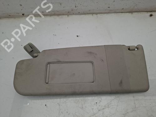 left-sun-visor-vw-golf-v-1k1-2003-2004-2005-2006-2007-2008-2009-2010-34152937 main image