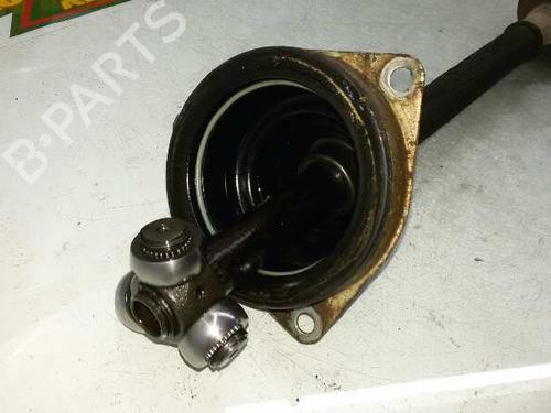 Left front driveshaft NISSAN KUBISTAR MPV (X76) 1.5 dCi 70 | BP7935222M38 