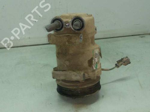 Used AC compressor AC compressor FORD FIESTA V (JH_, JD_) 1.4 TDCi (68 hp) 7932513 7932513