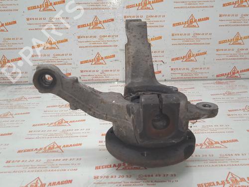 Left front steering knuckle DACIA SANDERO  | BP7945667M25 