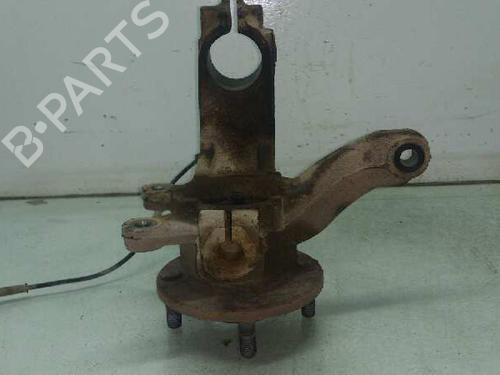 Right front steering knuckle FORD FIESTA V (JH_, JD_) 1.4 TDCi | BP7932515M26 