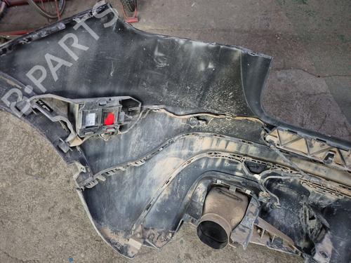 Rear bumper MERCEDES-BENZ GLA-CLASS (X156) GLA 220 CDI (156.903) | BP24702638C8 