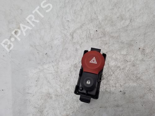 Used Warning switch RENAULT KANGOO / GRAND KANGOO II (KW0/1_) 1.5 dCi 85 (KW0K, KW0L, KW0B) (86 hp) 13233870