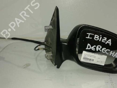 Used Right mirror SEAT IBIZA II (6K1) [1993-2002]  7929896