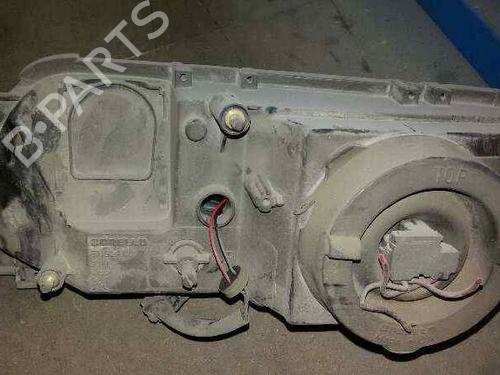 Right headlight NISSAN PRIMERA Hatchback (P10) 2.0 D | BP7939125C29 