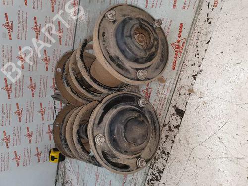 Højre fortil støddæmper OPEL VECTRA C (Z02)  | BP14214342M17 