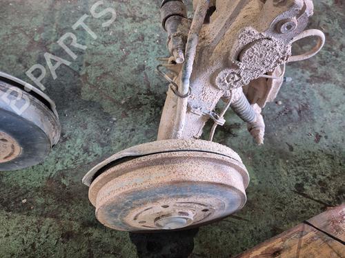 Rear differential CITROËN BERLINGO / BERLINGO FIRST Box Body/MPV (M_)  | BP26138553M24