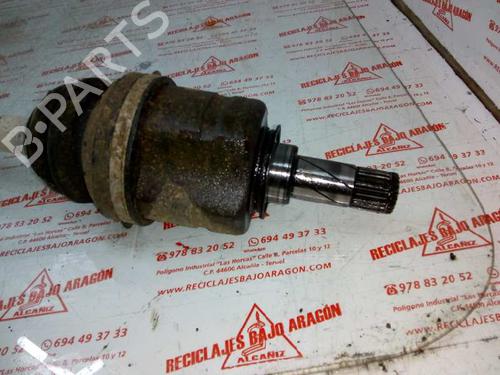 Right front driveshaft OPEL COMBO Box Body/MPV 1.7 DTI 16V | BP7936487M39 