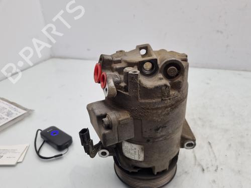 AC compressor NISSAN QASHQAI / QASHQAI +2 I (J10, NJ10, JJ10E)  | BP10700265M34 