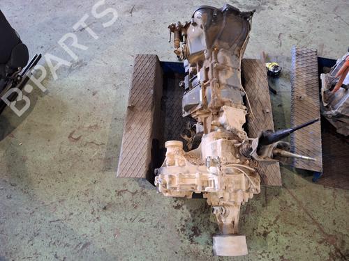 Used Gearbox MITSUBISHI GALLOPER (JK-01) [1998-2003]  18675443
