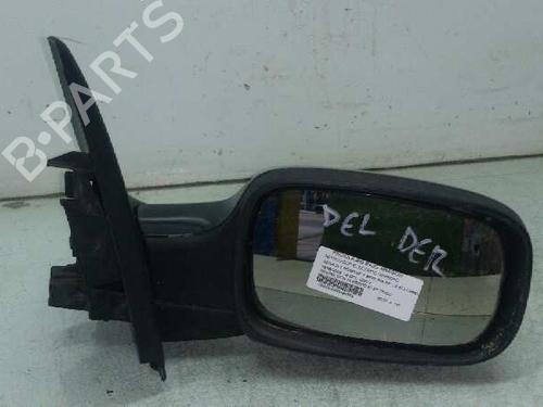 Used Right mirror RENAULT MEGANE II (BM0/1_, CM0/1_) 1.9 dCi (BM0G, CM0G) (120 hp) 7932723