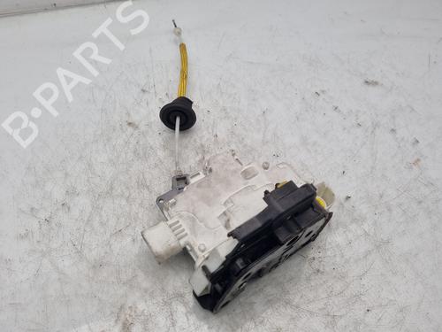 Front left lock AUDI A3 (8P1) 2.0 TDI | BP15499852C98 