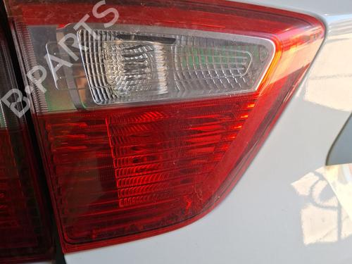 Used Left tailgate light Left tailgate light 39208023 39208023