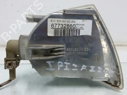 Left front indicator SEAT IBIZA II (6K1) 1.4 i | BP7930323C32 