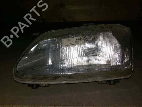 Lyskaster venstre RENAULT MEGANE I (BA0/1_) 1.6 e (BA0F, BA0S) (90 hp) 7938658