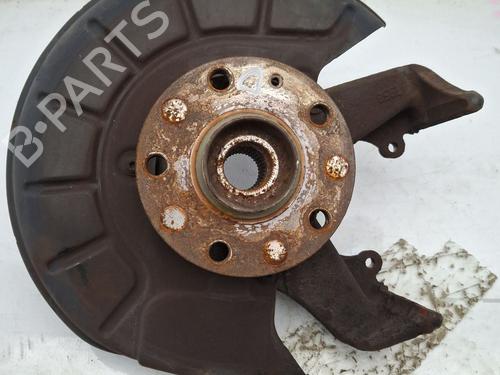 Used Right front steering knuckle Right front steering knuckle AUDI A3 (8P1) 1.6 TDI (105 hp) 33236407 33236407