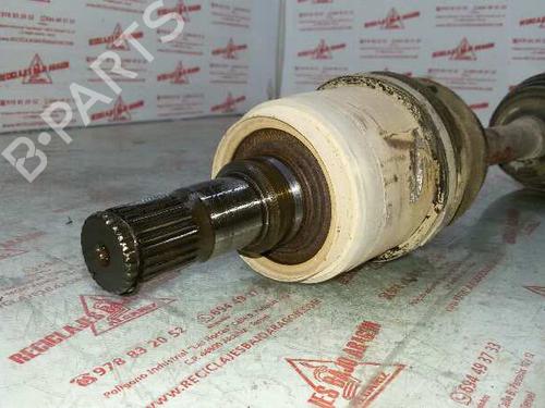 Right front driveshaft MITSUBISHI PAJERO PININ I (H6_W, H7_W) 1.8 (H76W, H66W) | BP7991335M39 