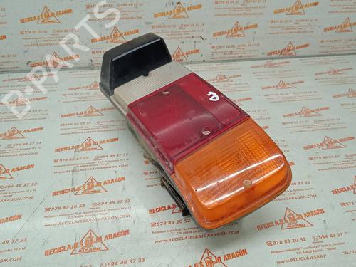 Right taillight SEAT 127 (127A)  | BP12451461C35