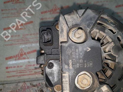 Generator RENAULT KANGOO (KC0/1_) 1.6 16V 4x4 (KC0P, KC0S, KC0L) | BP7990796M7 