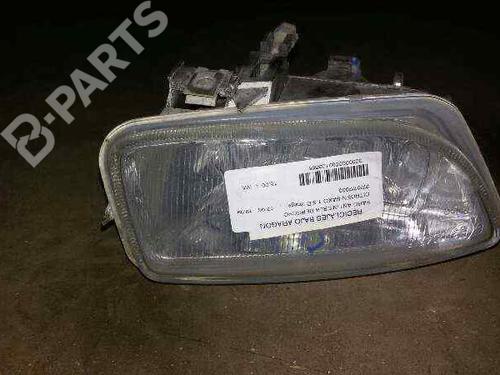 Used Right front fog light Right front fog light CITROËN SAXO (S0, S1) 1.5 D (57 hp) 7934719 7934719