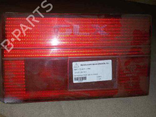 Used Right taillight SEAT TOLEDO I (1L2) 1.8 i (88 hp) 7942839