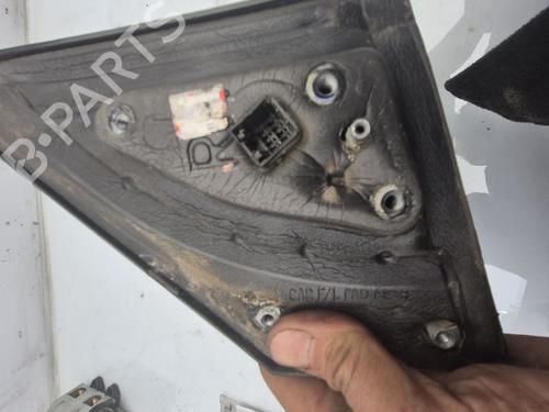 Right mirror KIA CARENS II MPV (FJ) 2.0 CRDi | BP24702778C27 