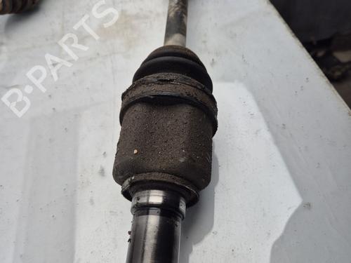 Left front driveshaft SUZUKI GRAND VITARA II (JT, TE, TD) 1.9 DDiS All-wheel Drive (JT419, TD44, JB419WD, JB419XD,... | BP24121179M38