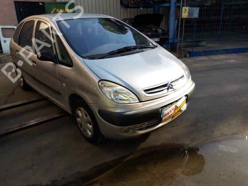 Engine control unit (ECU) CITROËN XSARA PICASSO (N68)  | BP7944337M57