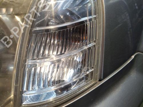 Blinklys fortil venstre NISSAN X-TRAIL I (T30) 2.2 dCi 4x4 (136 hp) 29616282