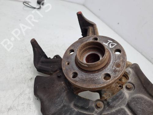 Left front steering knuckle SEAT LEON (1M1) 1.9 TDI | BP16524028M25 