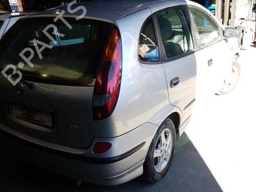Rear left window mechanism NISSAN ALMERA TINO (V10) 2.2 dCi | BP7936648C24 