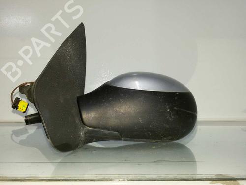 Left mirror PEUGEOT 206 Hatchback (2A/C) 1.4 HDi eco 70 | BP7930103C26 