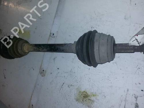 Used Left front driveshaft VW GOLF II (19E, 1G1) 1.6 TD (60 hp) 7929717