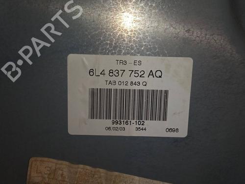 Front right window mechanism SEAT CORDOBA (6L2)  | BP7946713C23 