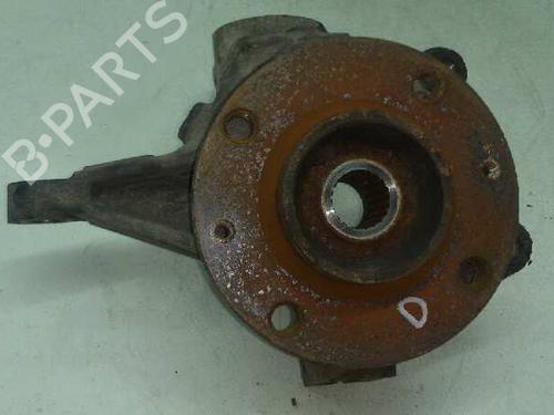 Used Right front steering knuckle PEUGEOT 206 Hatchback (2A/C) 1.9 D (69 hp) 12351637