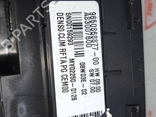 Commande Chauffage CITROËN C4 Grand Picasso I (UA_)  | BP7946481I5 