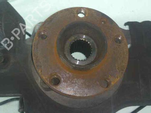 Right front steering knuckle ALFA ROMEO 147 (937_)  | BP7931690M26 
